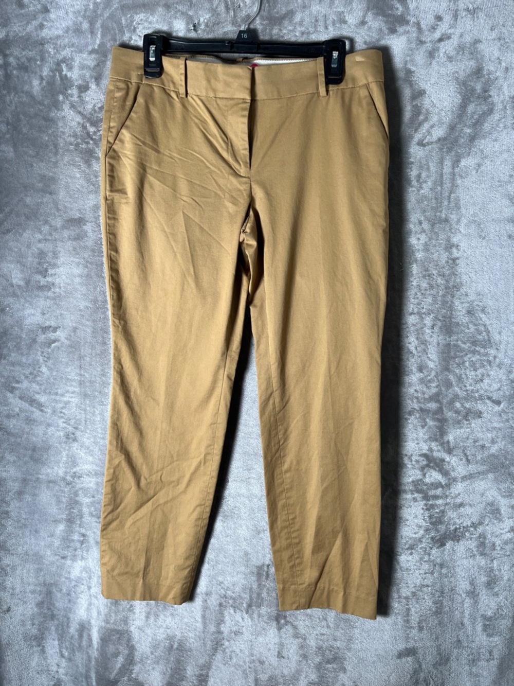 J. Crew Men's Chino Pants in Tan